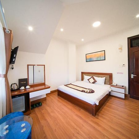 Khach San Tommy Hotel Da Lat Exterior foto