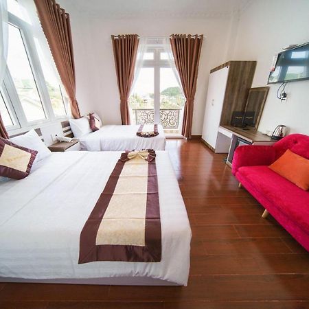 Khach San Tommy Hotel Da Lat Exterior foto