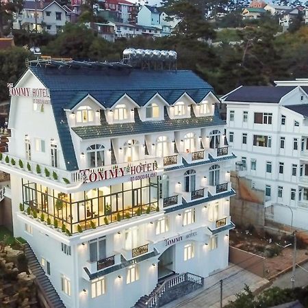 Khach San Tommy Hotel Da Lat Exterior foto