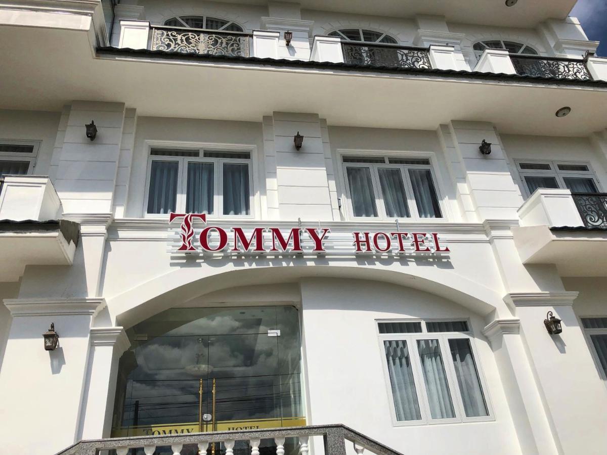 Khach San Tommy Hotel Da Lat Exterior foto