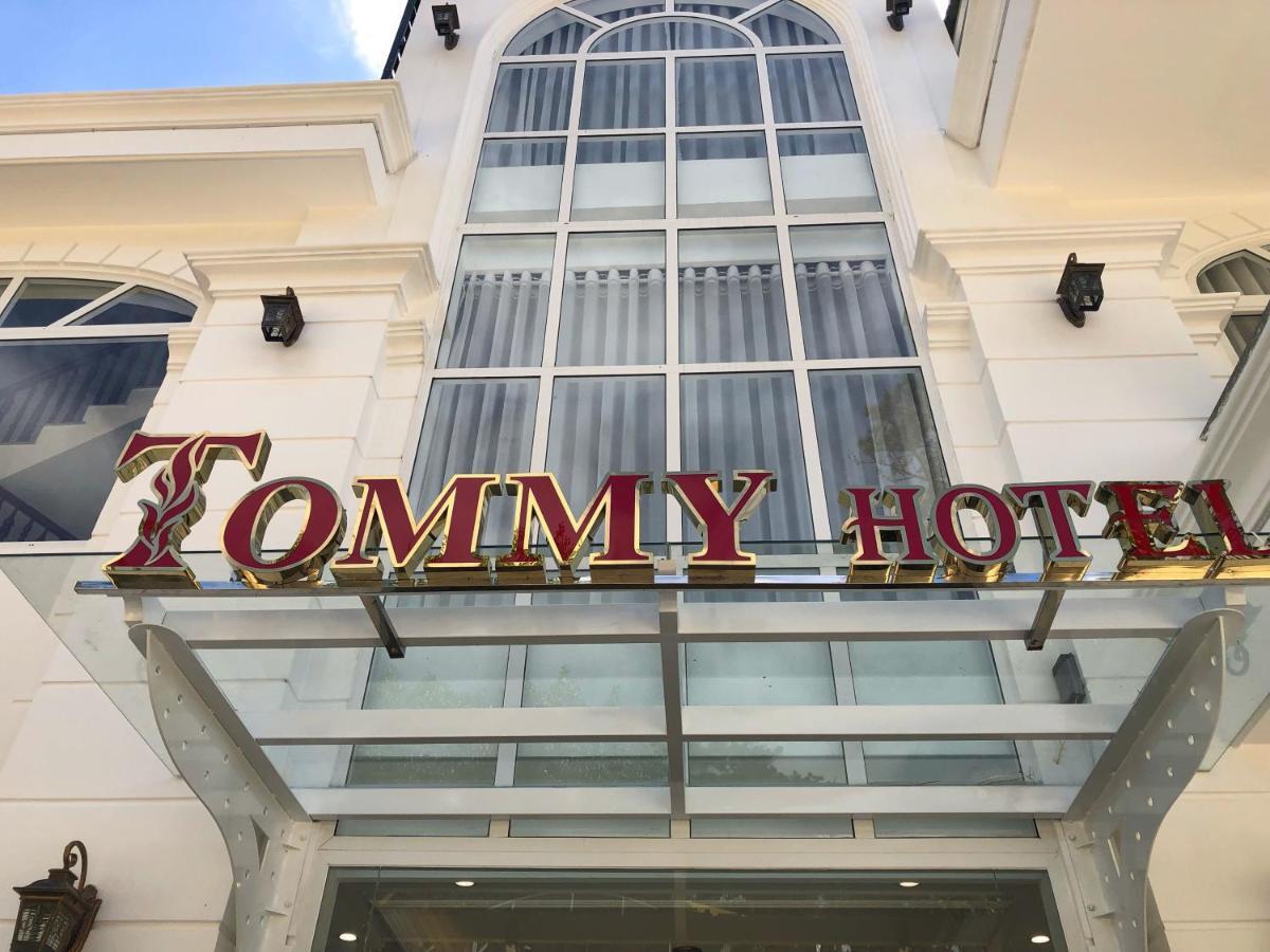 Khach San Tommy Hotel Da Lat Exterior foto