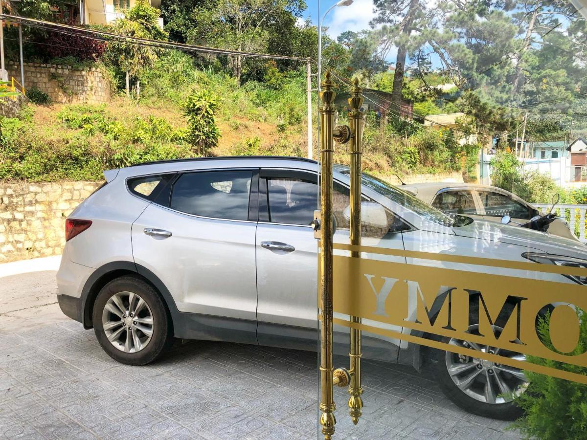 Khach San Tommy Hotel Da Lat Exterior foto