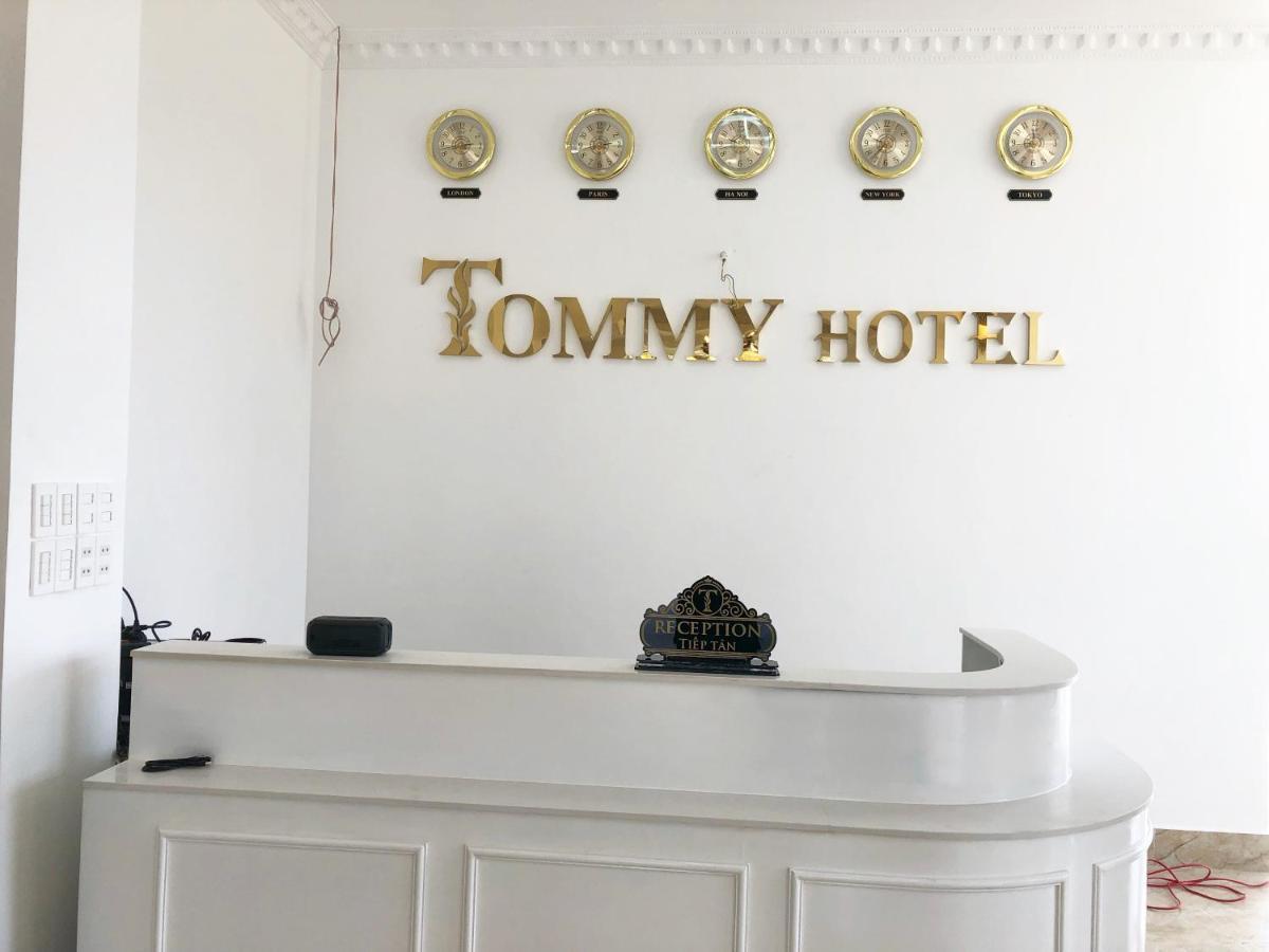 Khach San Tommy Hotel Da Lat Exterior foto