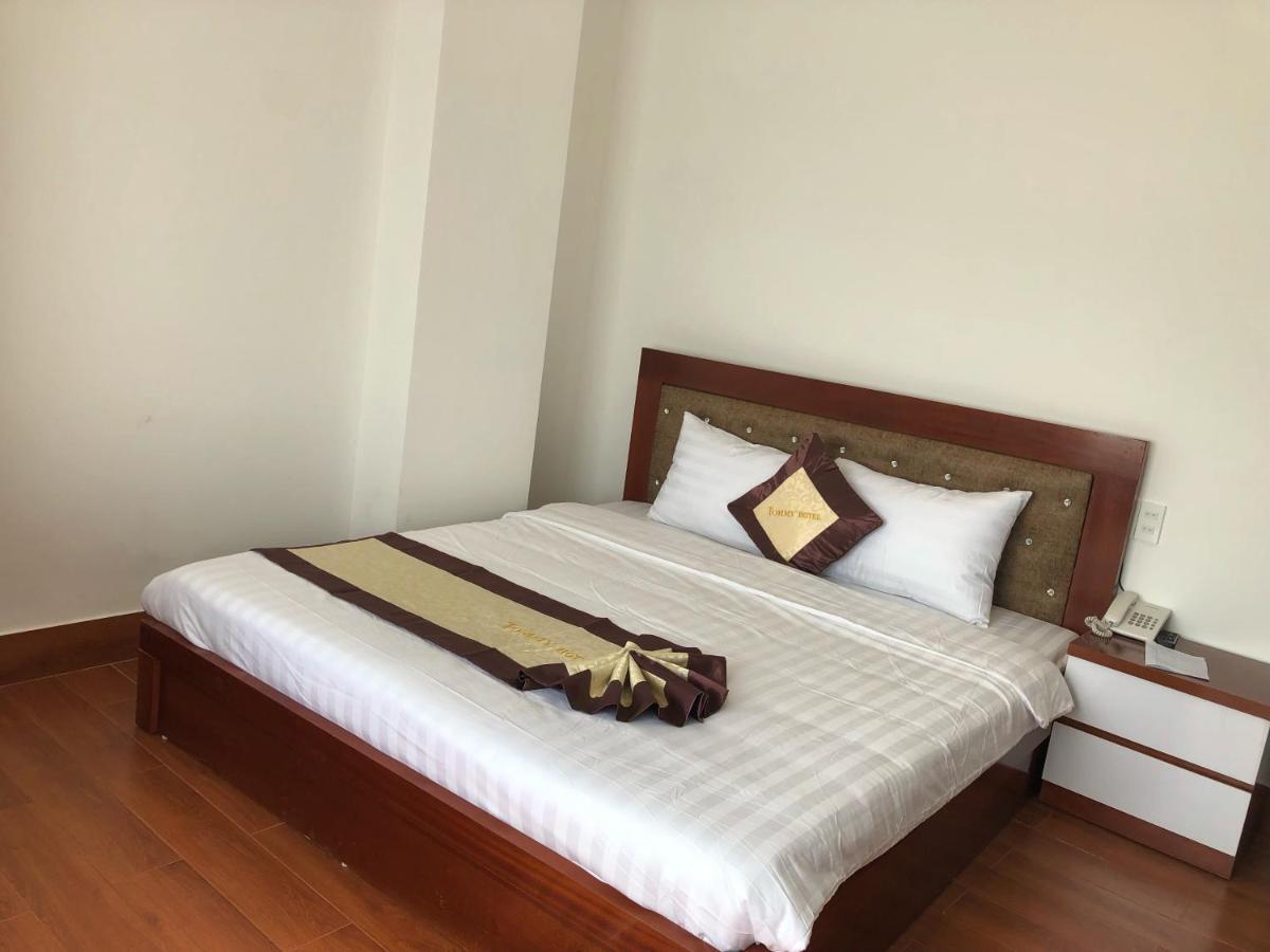 Khach San Tommy Hotel Da Lat Exterior foto