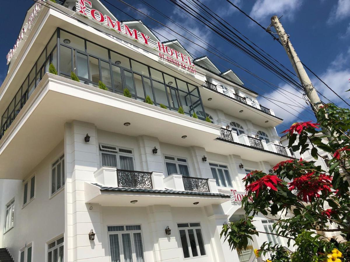 Khach San Tommy Hotel Da Lat Exterior foto