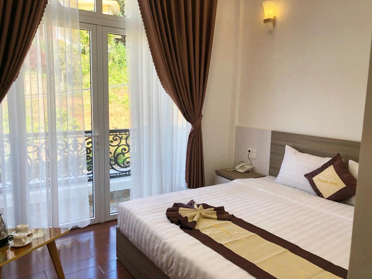 Khach San Tommy Hotel Da Lat Exterior foto