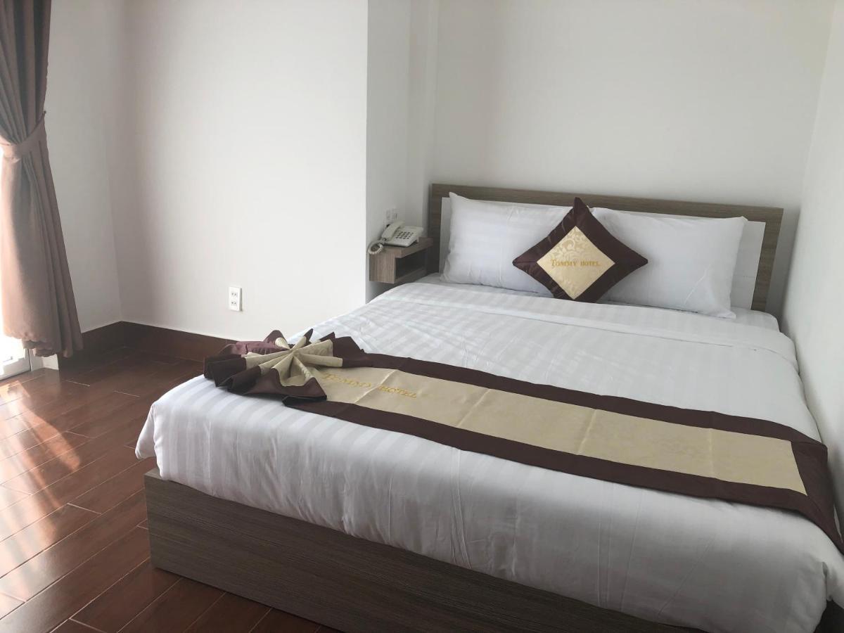 Khach San Tommy Hotel Da Lat Exterior foto