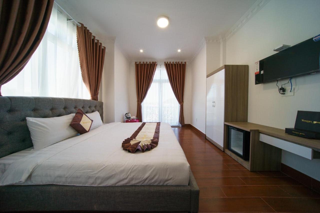 Khach San Tommy Hotel Da Lat Exterior foto