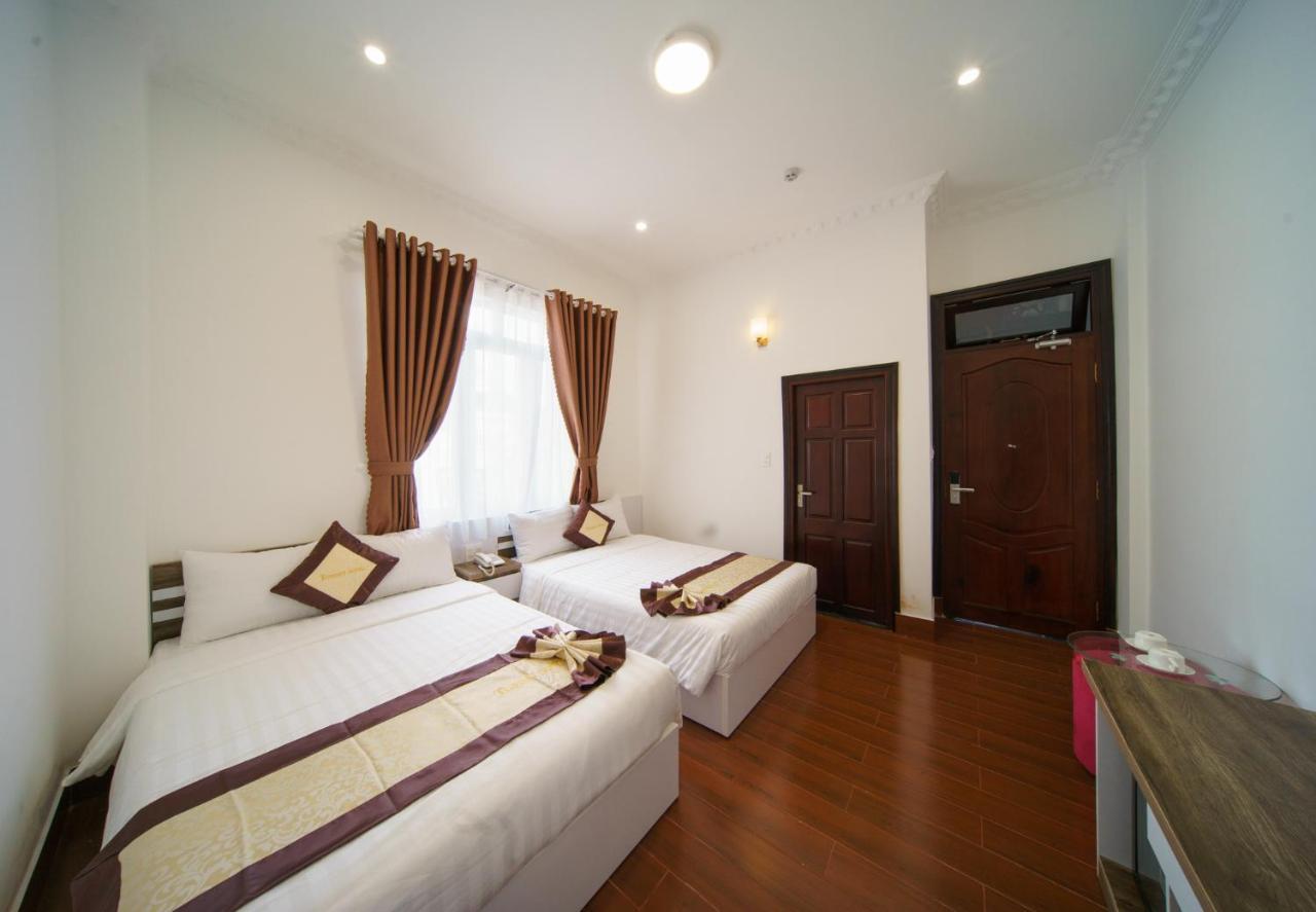 Khach San Tommy Hotel Da Lat Exterior foto