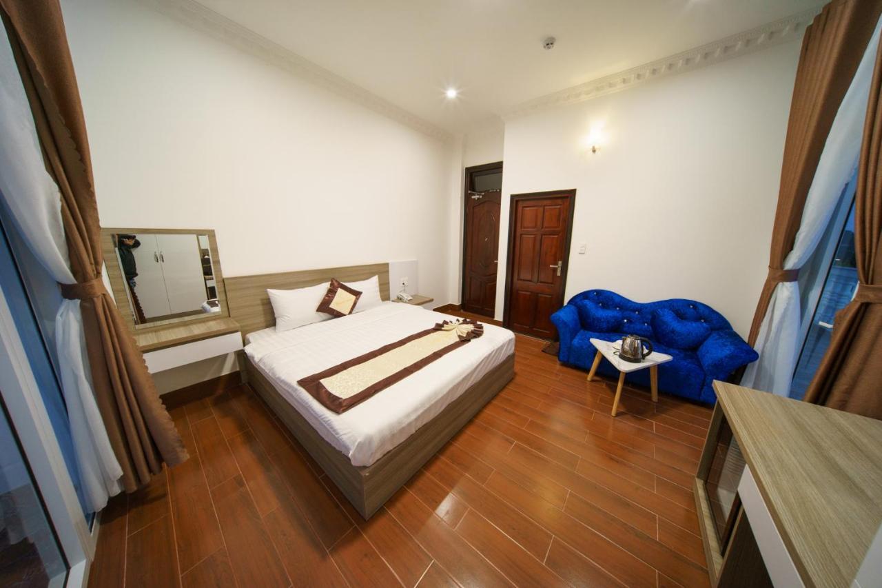 Khach San Tommy Hotel Da Lat Exterior foto