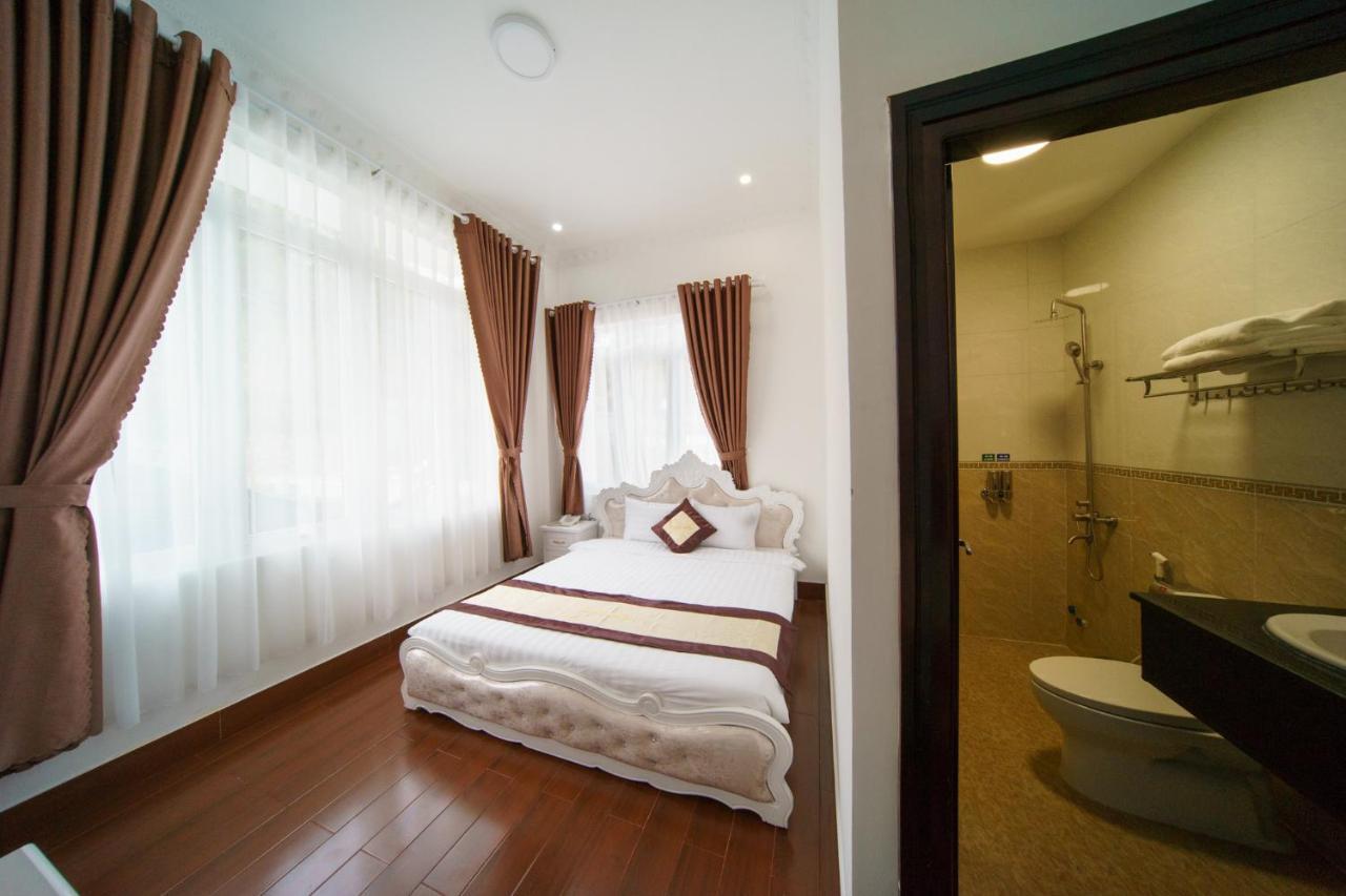 Khach San Tommy Hotel Da Lat Exterior foto