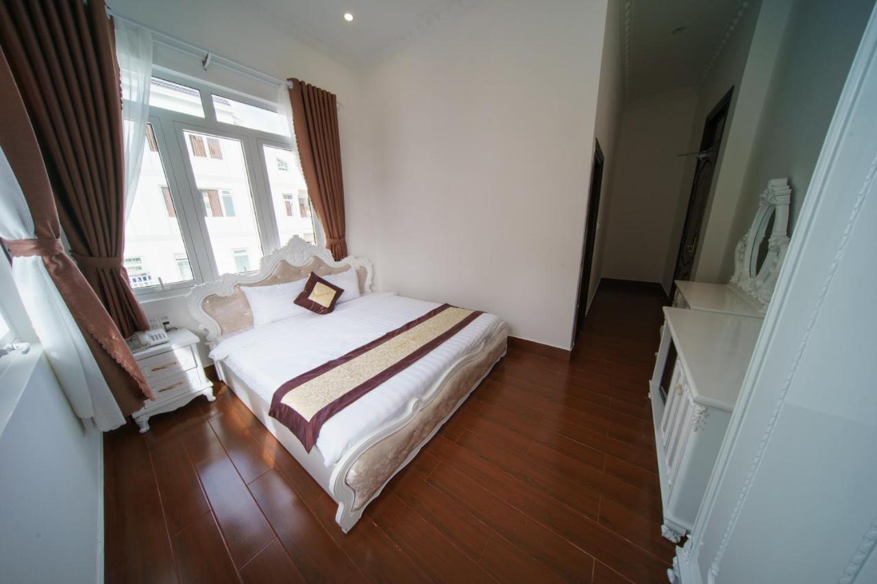 Khach San Tommy Hotel Da Lat Exterior foto