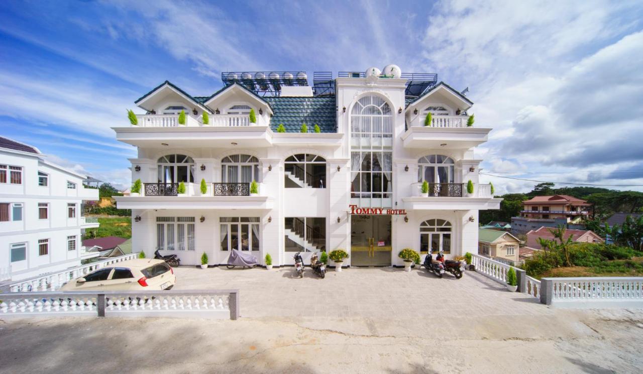 Khach San Tommy Hotel Da Lat Exterior foto