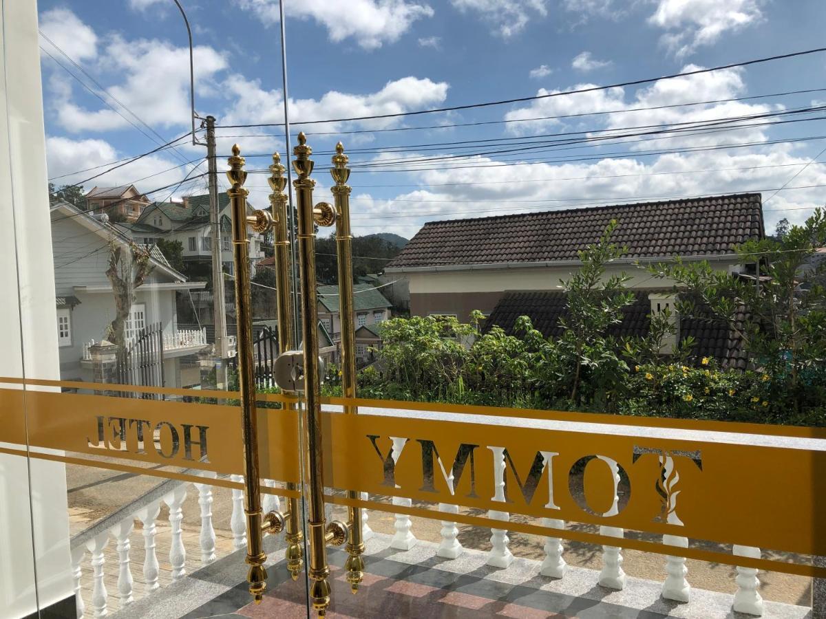 Khach San Tommy Hotel Da Lat Exterior foto